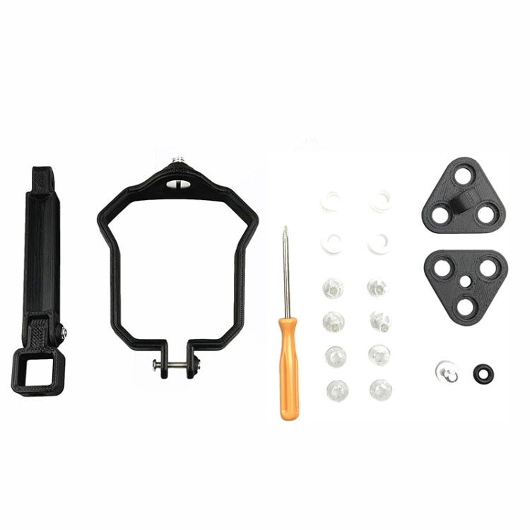 For DJI Mavic 3 Pro / 3 / 3 Classic / 3 Cine Universal Panoramic Sports Camera Mounting Bracket, Bracket For DJI Mavic 3 Pro / 3 / 3 Classic / 3 Cine Universal Panoramic Sports Camera Mounting Bracket, Bracket